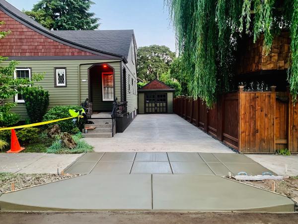 H2oregon Concrete LLC
