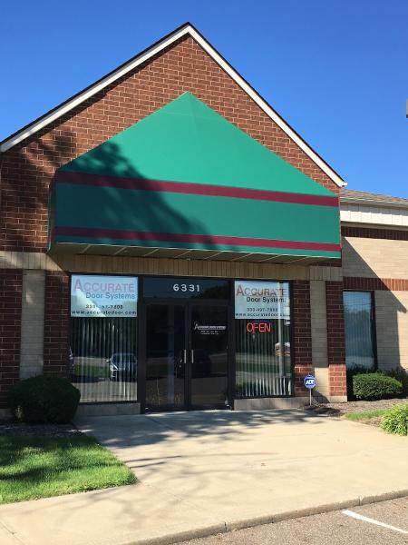 Accurate Door Systems Inc