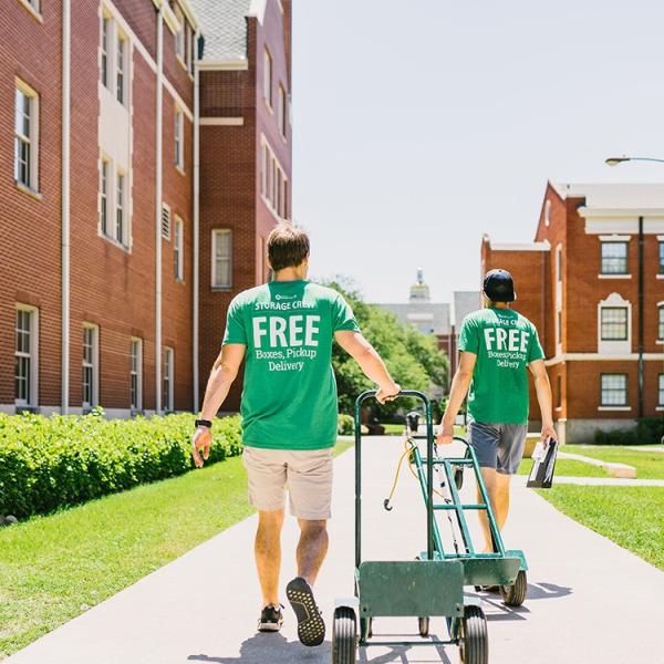 Campus Crates