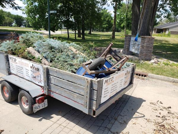 MTD Lawn Care Inc.