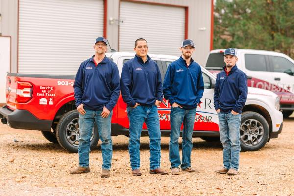 Lone Star Foundation Repair & House Leveling