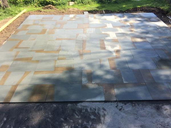 Host Tree & Masonry