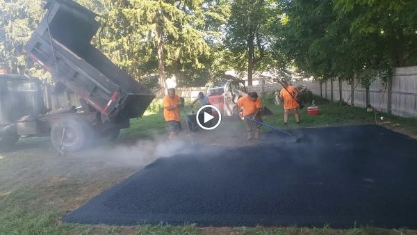 CMJ Paving & Landscaping INC
