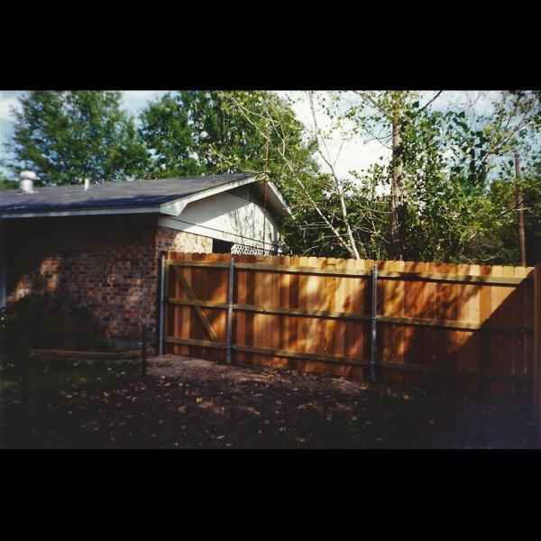 Simmons Fence Company