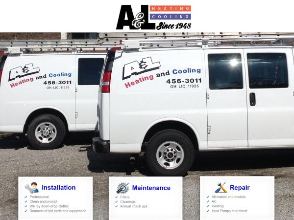 A & L Heating & Cooling