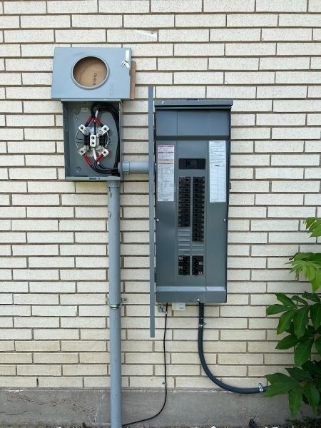 Brown Electric