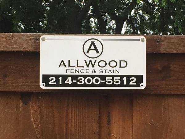Allwood Stain