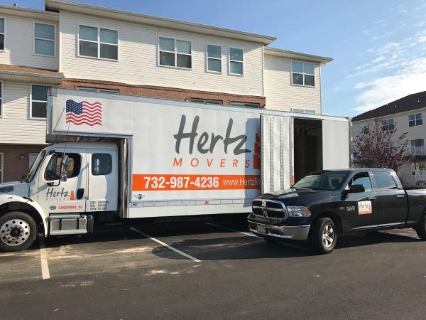 Hertz Movers