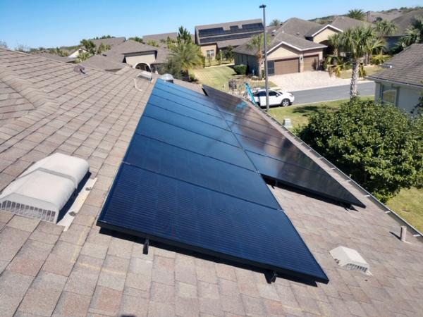 Fused Solar and Roofing.
