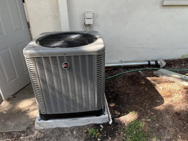 Poulin Cooling A/C and Refrigeration