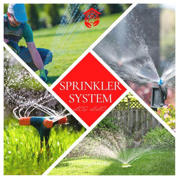 LCS Local Sprinkler Repairs