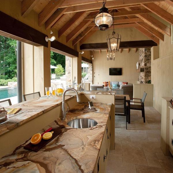 Colonial Granite & Quartz Countertops