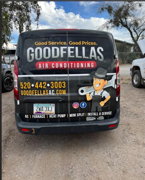Goodfellas Air Conditioning