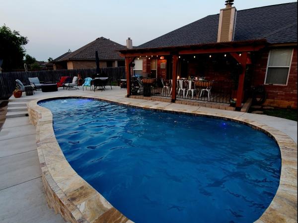Cardinal Pools