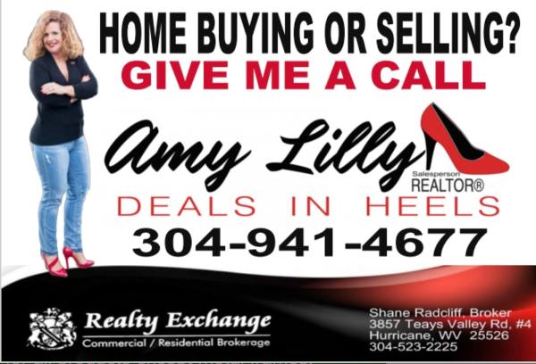 Amy Lilly