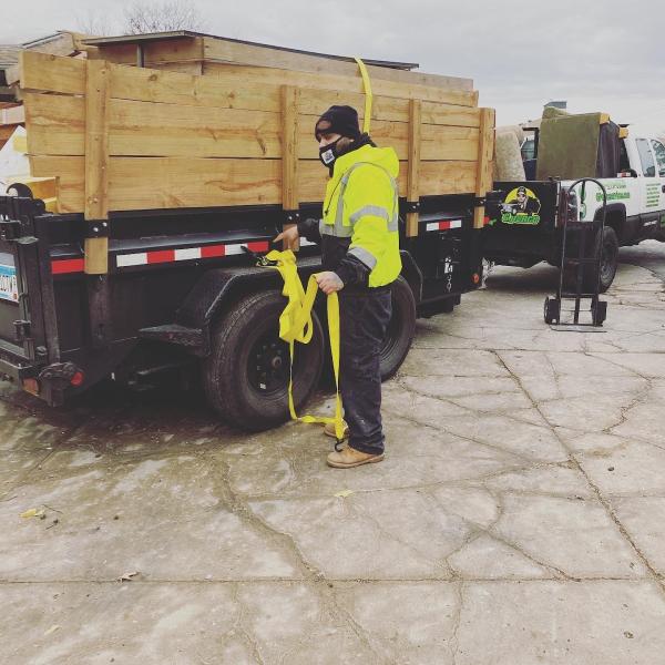 G. Ponce's Junk Removal & Services LLC