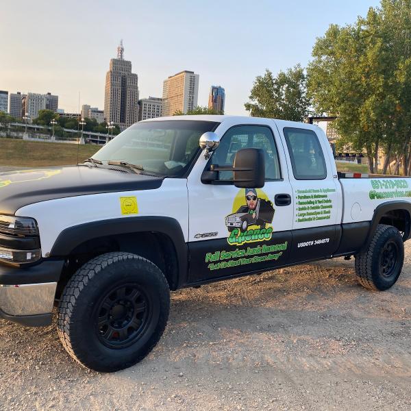 G. Ponce's Junk Removal & Services LLC