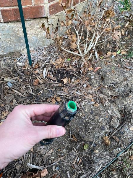 Rockwall Lawn Sprinkler Repair