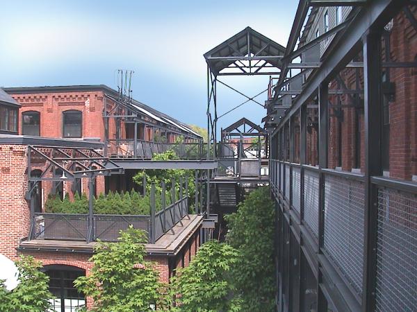 Davis Square Lofts