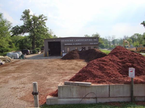 Behrens Landscaping Inc