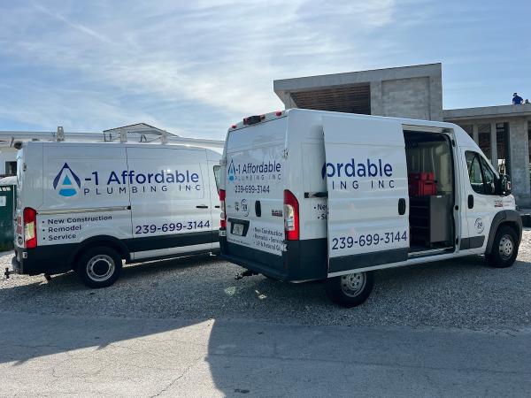 A -1 Affordable Plumbing Inc