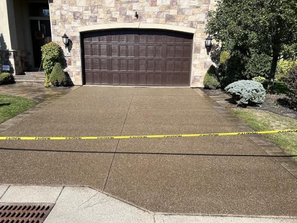 Vincent's Concrete Sealing