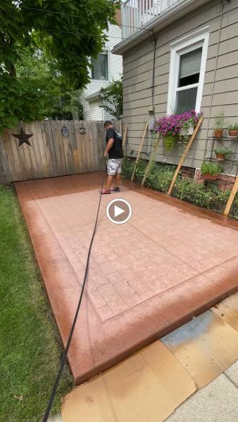 Vincent's Concrete Sealing