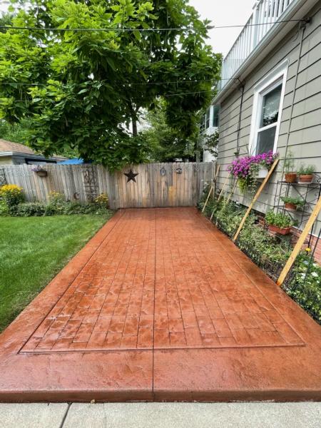 Vincent's Concrete Sealing