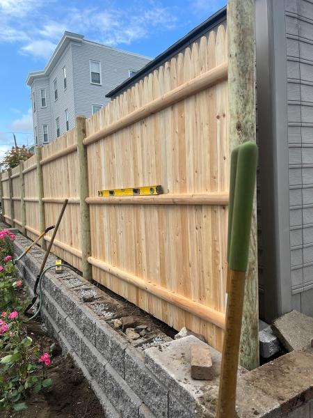 R L J Landscape & Construction