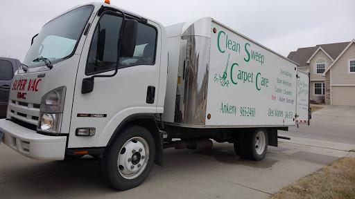 Clean Sweep Carpet Cleaning