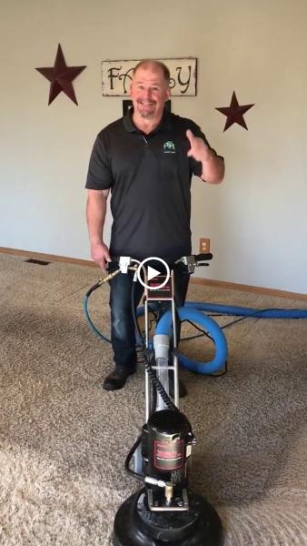 Clean Sweep Carpet Cleaning