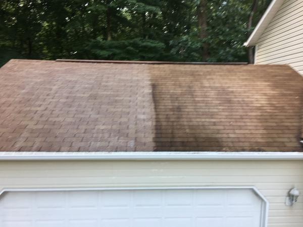 TRT Power Washing LLC Dba Tri County Roof Cleaners