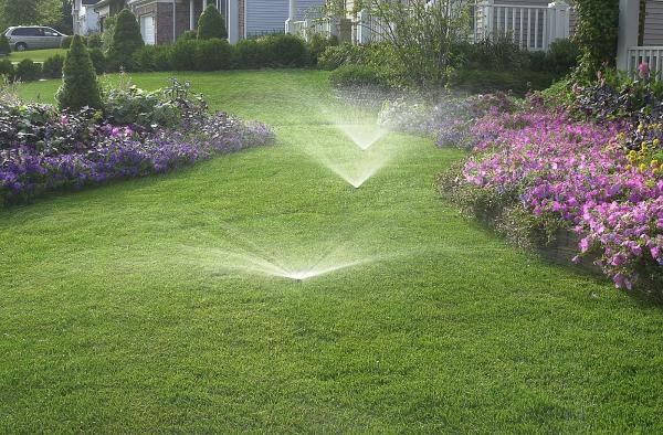 Precise Landscapes and Irrigation