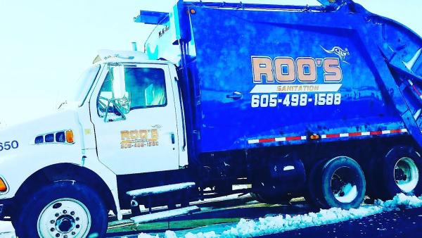 Roo's Sanitation