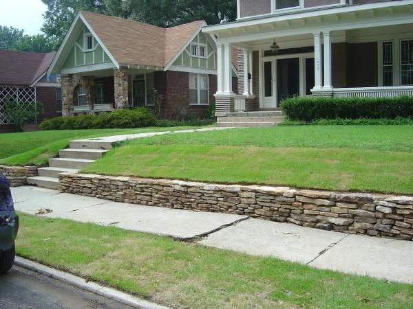 Lawn Enforcement