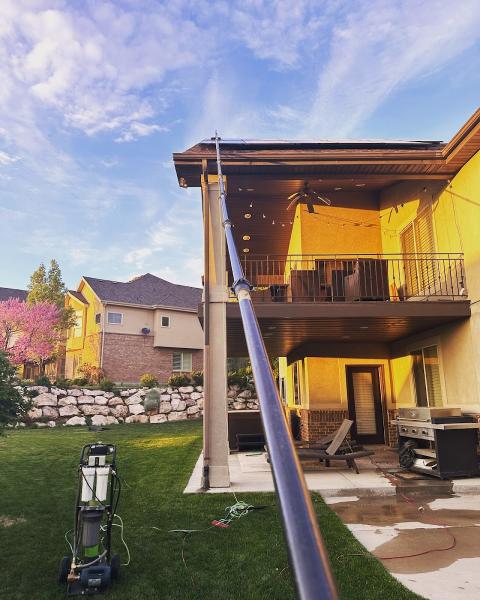 Emerald Shine Window Cleaning