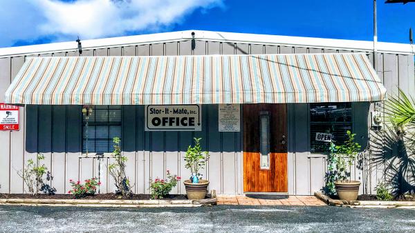 Stor-it-Mate Inc. Perdido Property