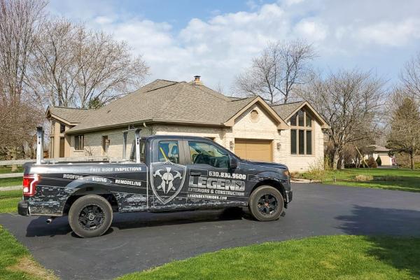 Legend Exteriors & Construction