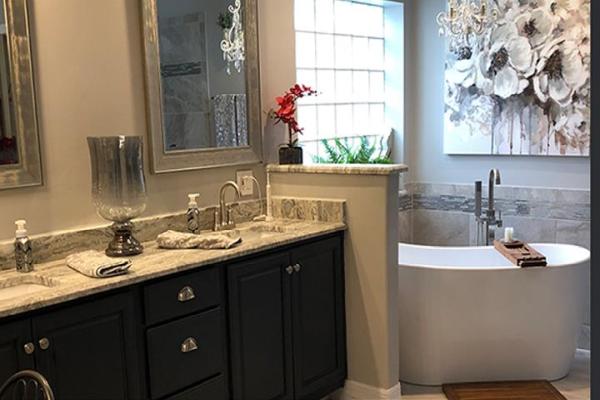 Plantation Floor and Bath