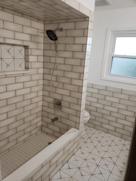 Plantation Floor and Bath