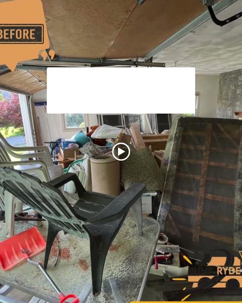 Junk Ryde -Junk Removal and Demolition
