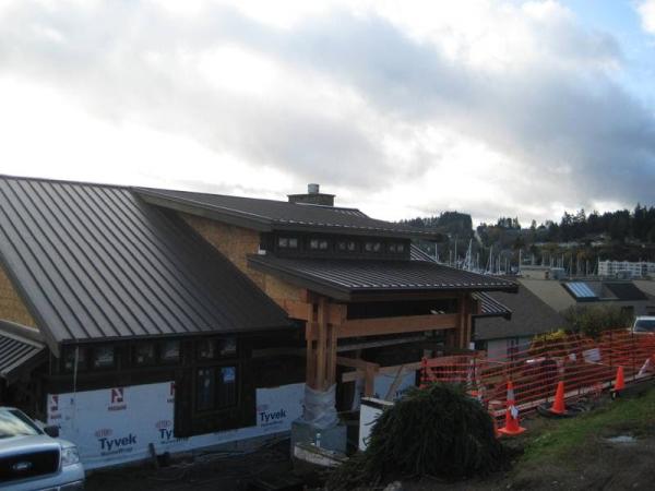 Contractors Roof Service Inc