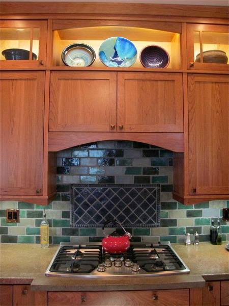 Red Barn Cabinet Shop