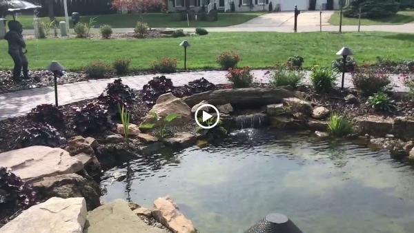 Platinum Ponds & Landscaping