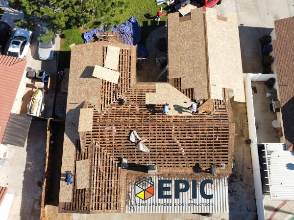 Epic Home Upgrades and Construction