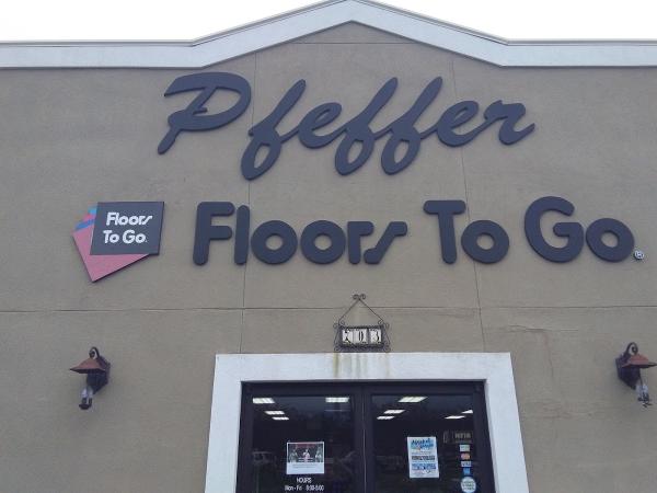 Pfeffer Floor Covering