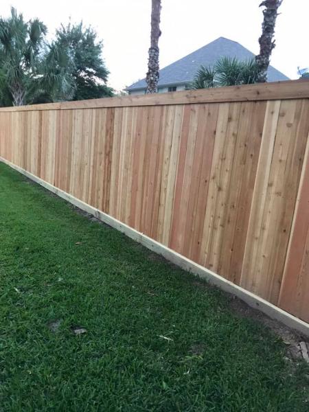 DLH Precision Fencing