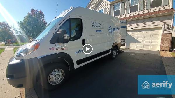Aerify Air Duct Cleaning