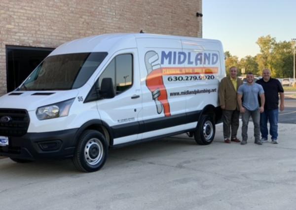 Midland Plumbing and Sewer Inc