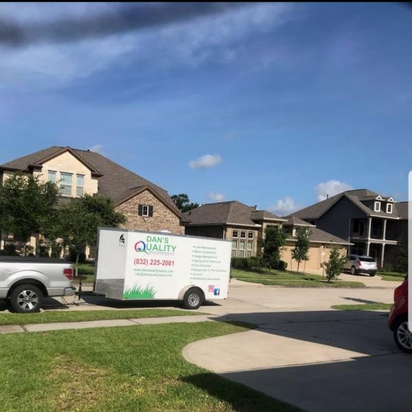 Dan's Quality Lawn and Landscaping Services